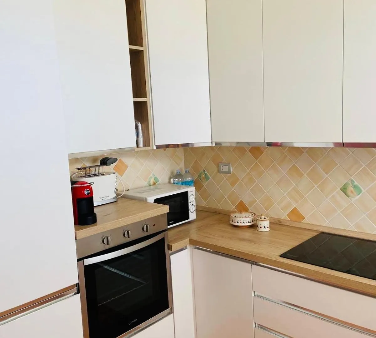 Villa Pedra Mea Sea View Alghero Apartment