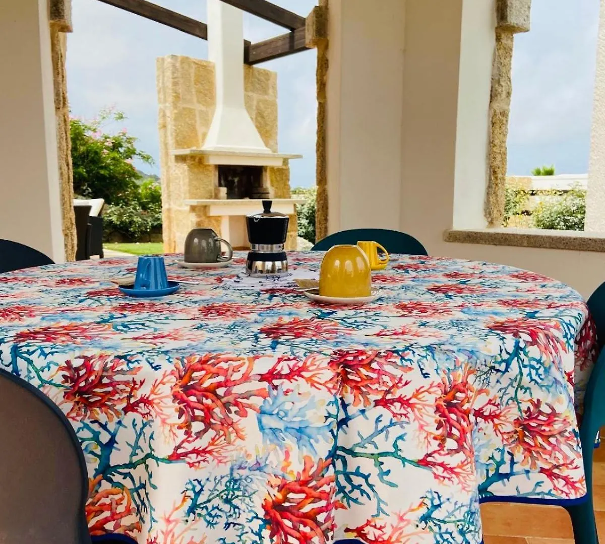 Villa Pedra Mea Sea View Alghero Italy