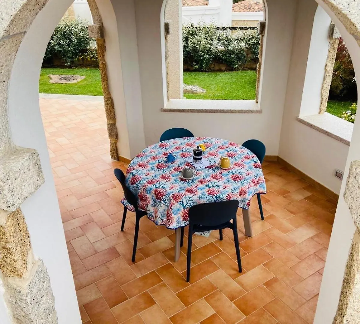 Villa Pedra Mea Sea View Alghero 0*,  Italy