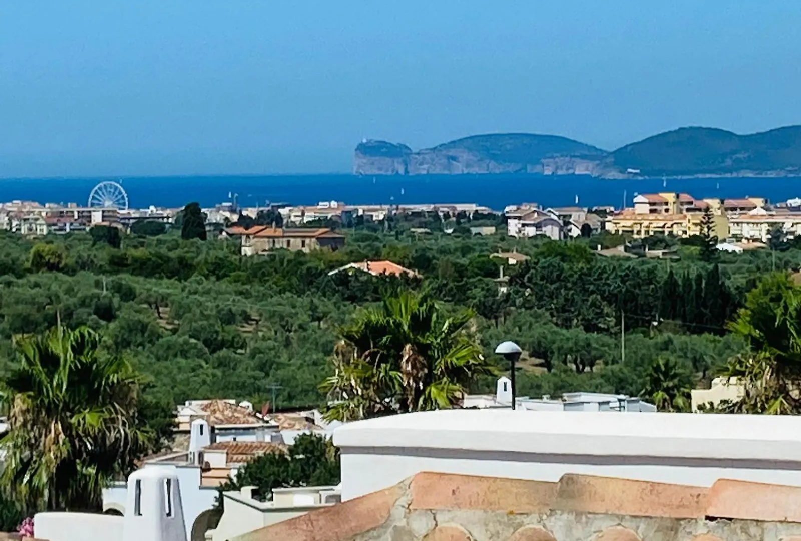 Villa Pedra Mea Sea View Alghero 0*,