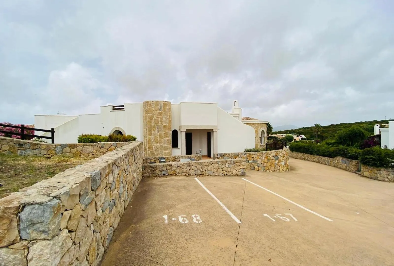 Villa Pedra Mea Sea View Alghero