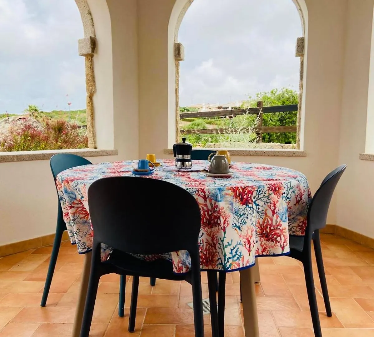 Villa Pedra Mea Sea View Alghero Apartmán