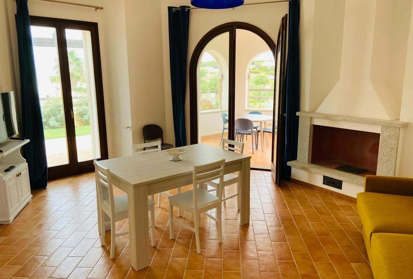 Apartmán Villa Pedra Mea Sea View Alghero Itálie