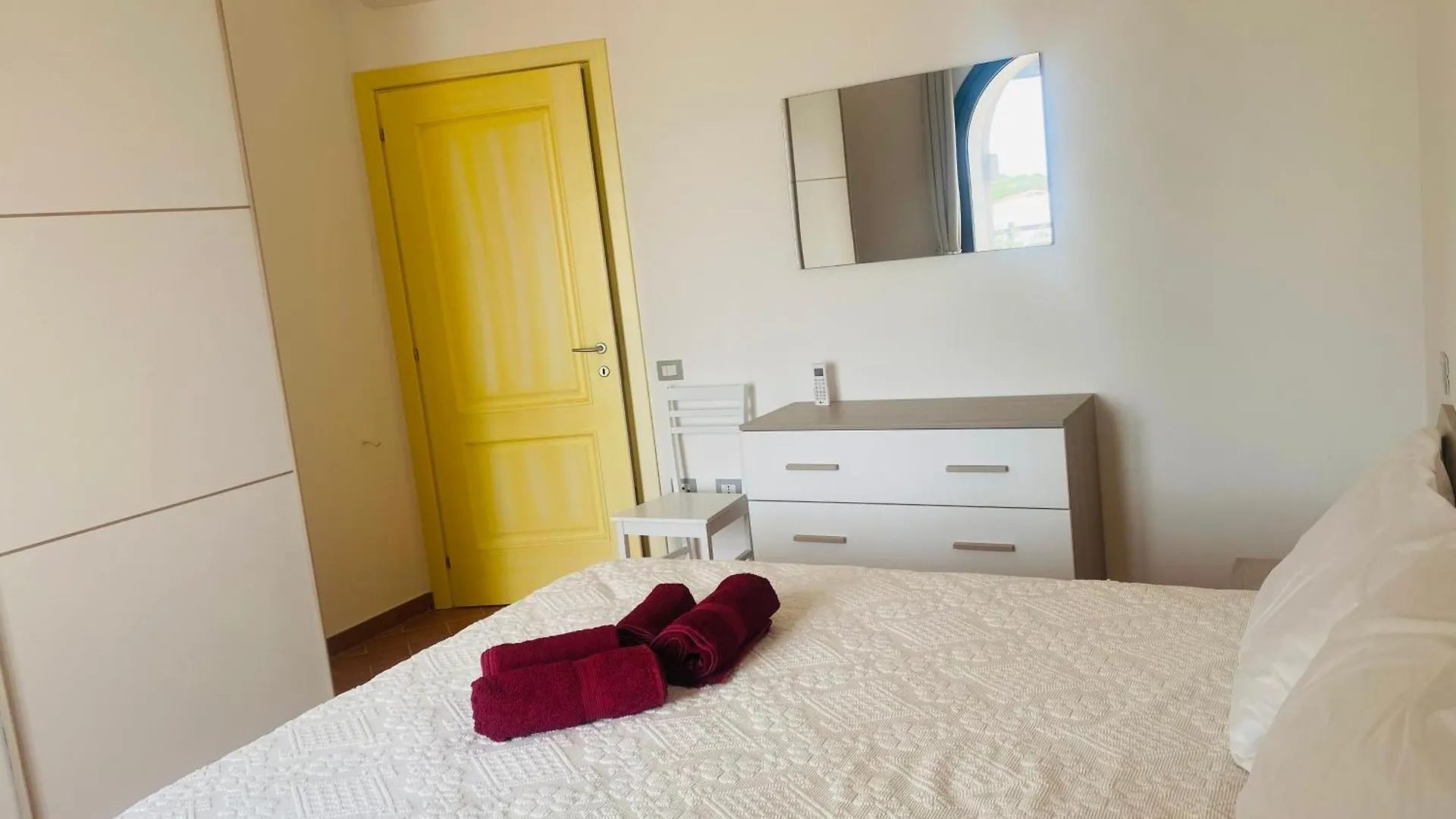 Apartmán Villa Pedra Mea Sea View Alghero