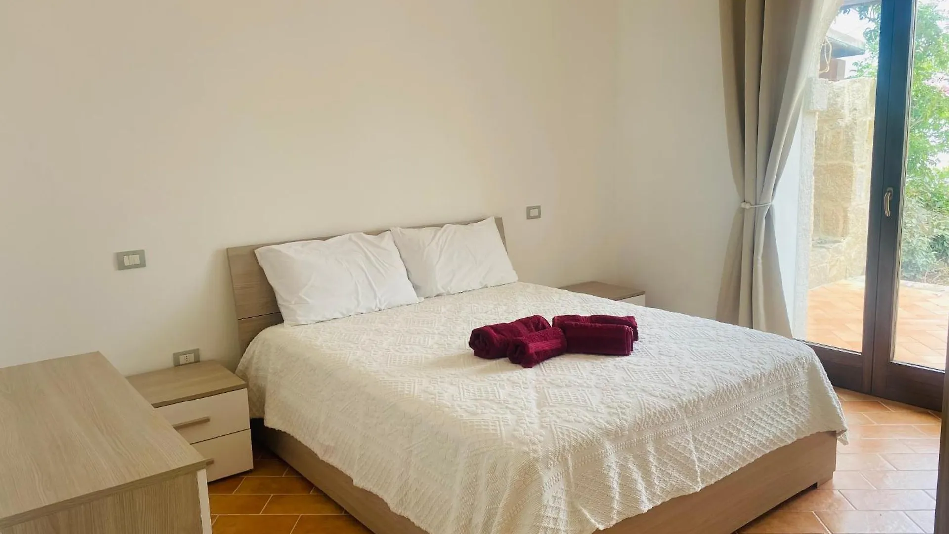 Villa Pedra Mea Sea View アルゲーロ イタリア